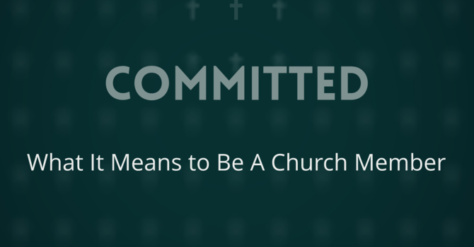 What is a Church Member