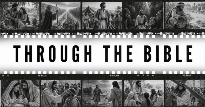 Through the Bible: The Church 
