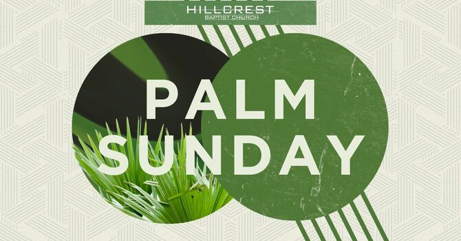 Hosanna To The King
