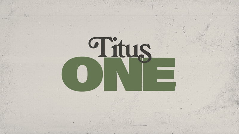 Titus 1