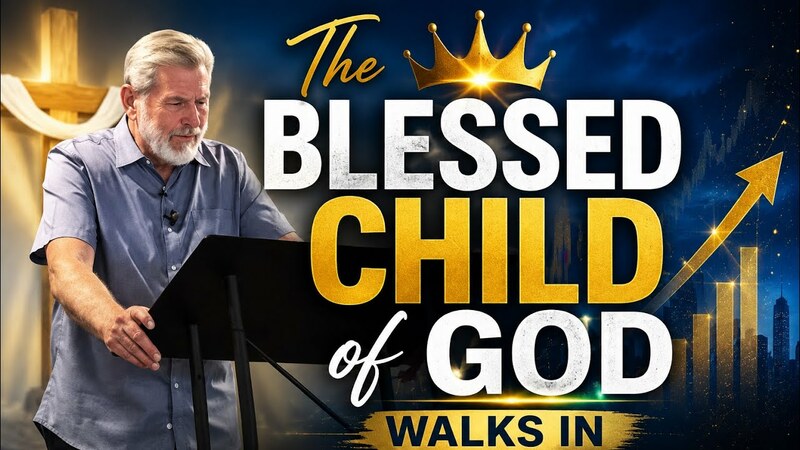 Blessed Child of God