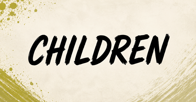 Children's Ministry