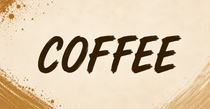 Coffee Ministry