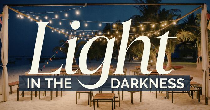 God Shines: The Light of the World