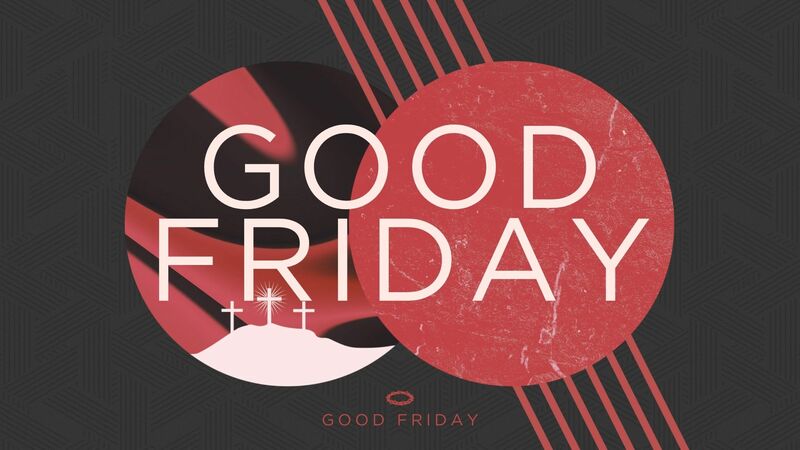 Good Friday Service