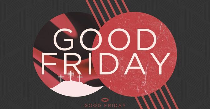 Good Friday Service