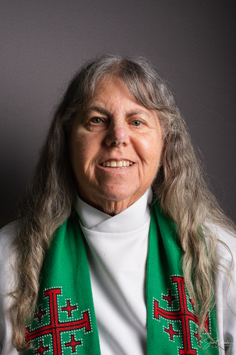 The Rev. Ellen Hurwitz