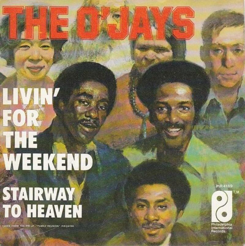 Stairway to Heaven