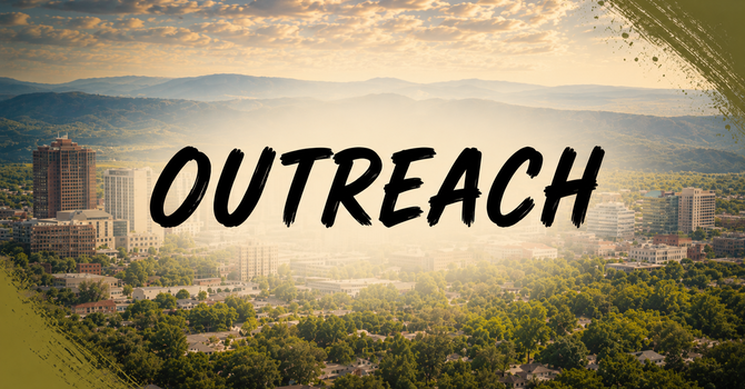 Outreach Ministry