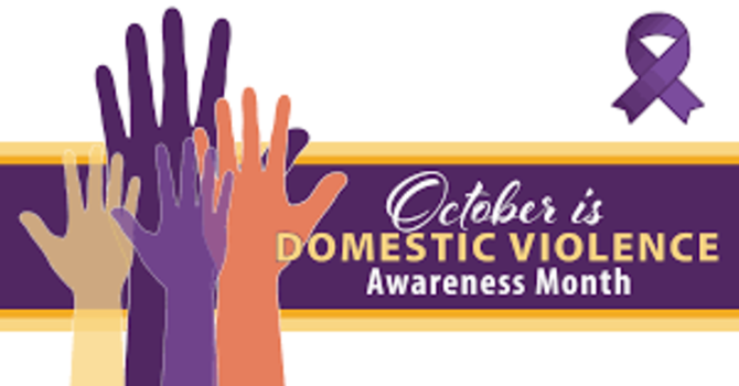 Fashion show for domestic violence awareness