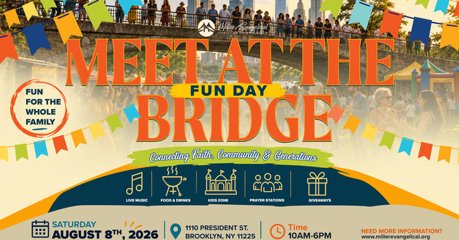 Meet at the Bridge Fun Day