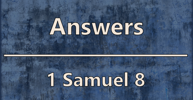 Answers