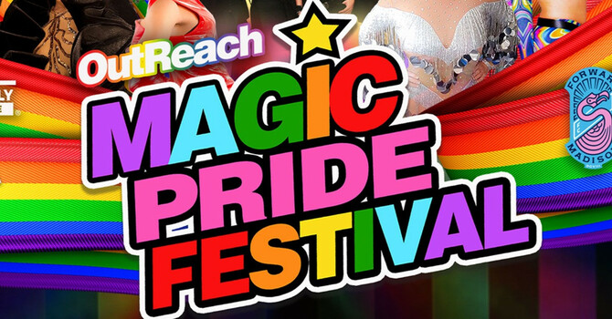 2026 OutReach Magic Pride Festival