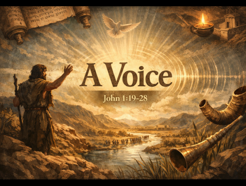 A Voice