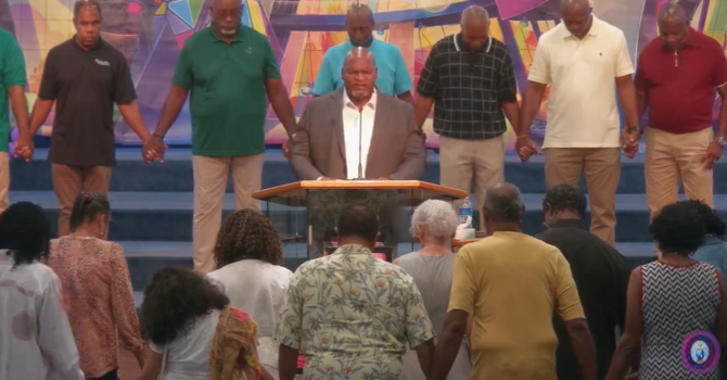 Liar, Liar, Pants on Fire! | 1 John 4:1-6 | 19 July 2026 |11 AM | Pastor Anthony Dockery