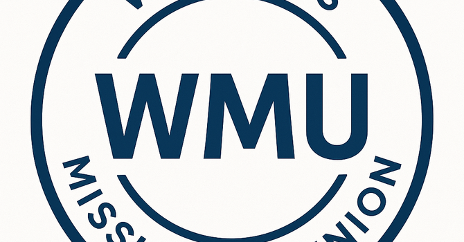 WMU-Woman’s Missionary Union