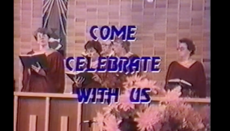 Vintaage Service Recording on Cable 10