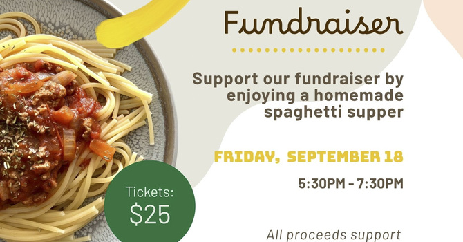 Spaghetti Supper