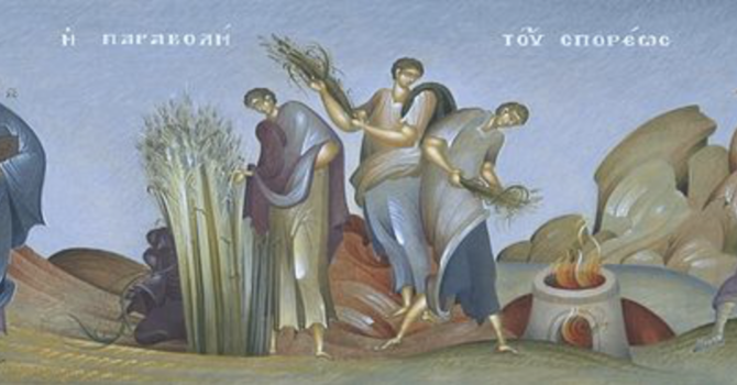 Seventh Sunday After Trinity