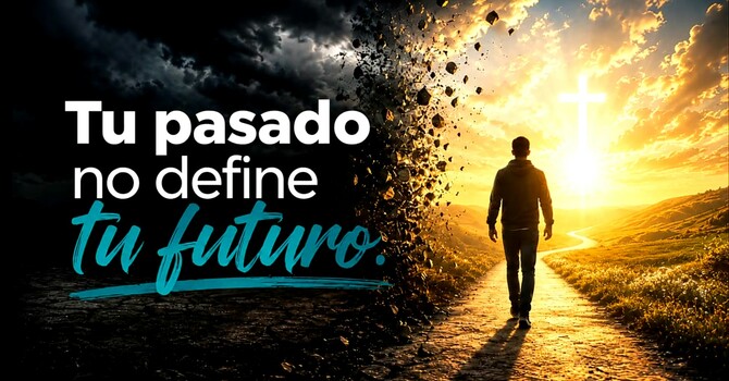 Tu Pasado No Define Tu Futuro