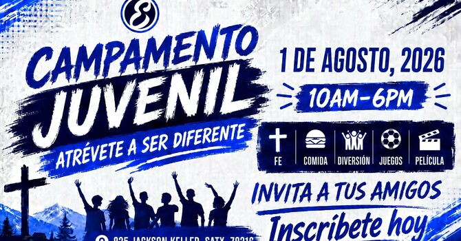 Retiro Juvenil