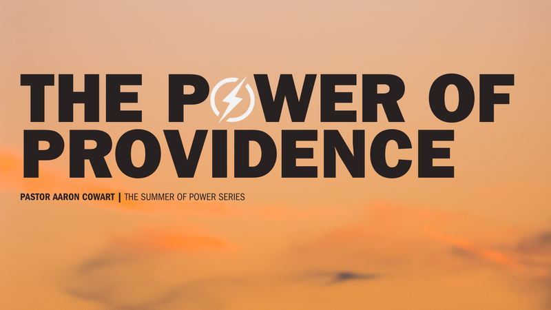The Power of Providence