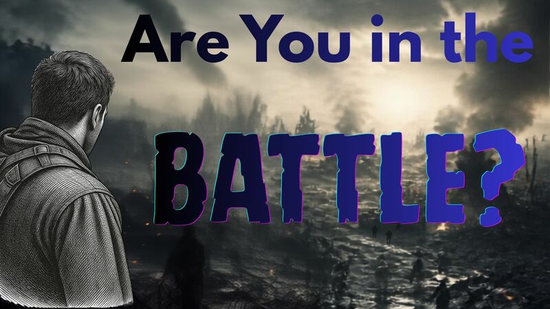 Are You in the Battle?