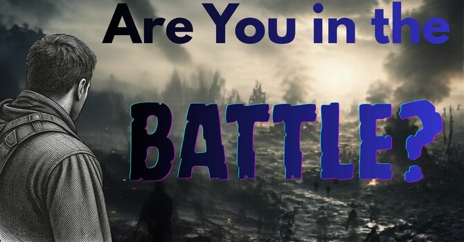 Are You in the Battle?