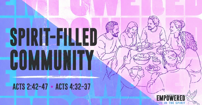Spirit Filled Community