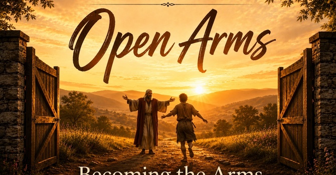 Week 2: Open Arms image