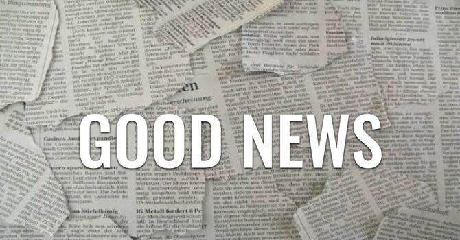 Good News - Bro. Jansen