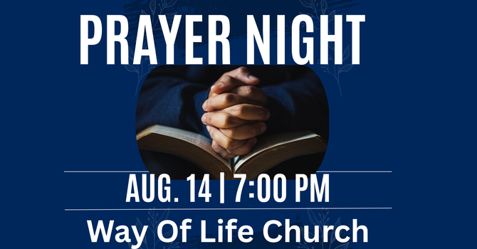 Prayer Night