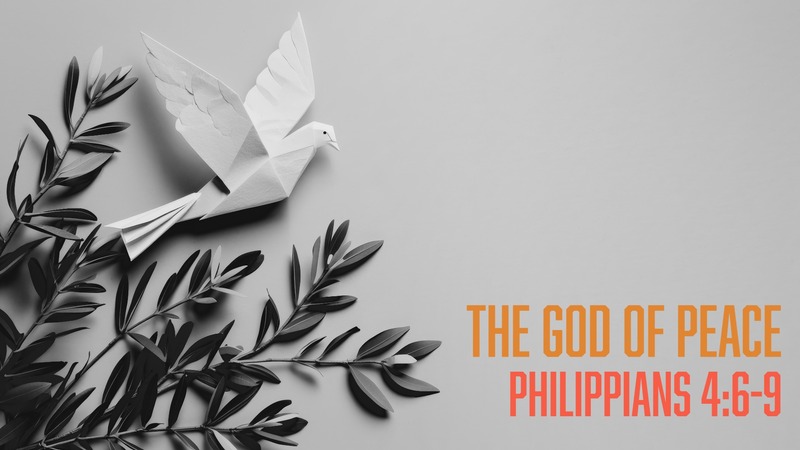 The God of Peace