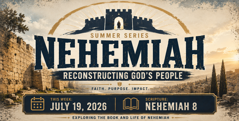 Reconstructing God's People