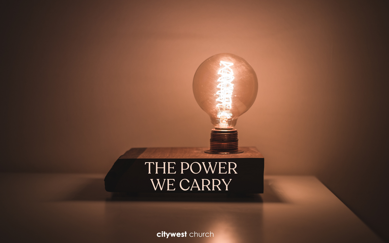 The Power We Carry
