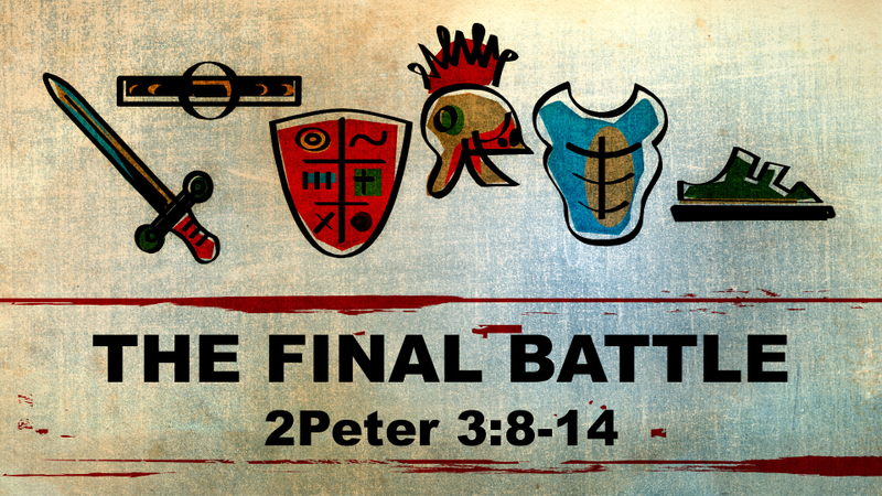The Final Battle