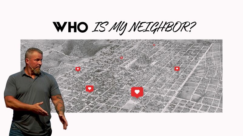 Who Is My Neighbor?