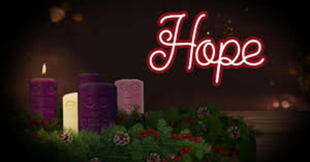 First Sunday of Advent