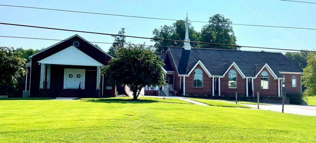 Prince George Christian Church cover