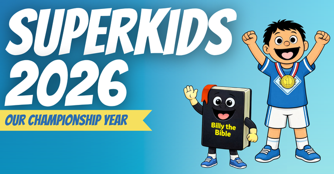 What can we learn from the Christmas story to help us become Champions? image