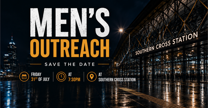 Men's Outreach
