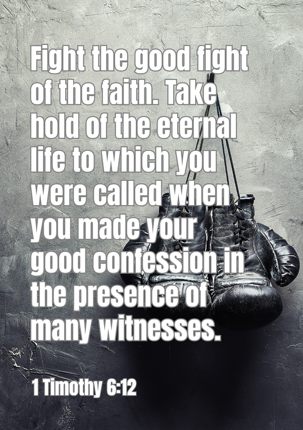VERSE OF THE WEEK