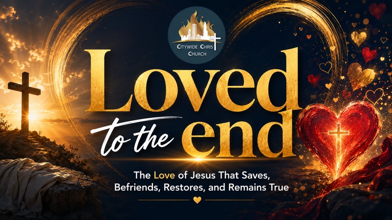 Loved to the End
