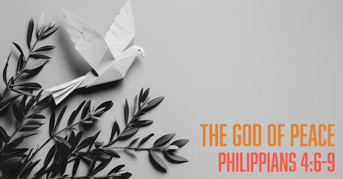The God of Peace