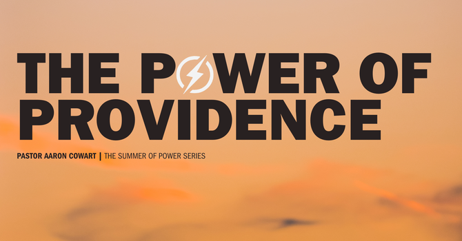 The Power of Providence