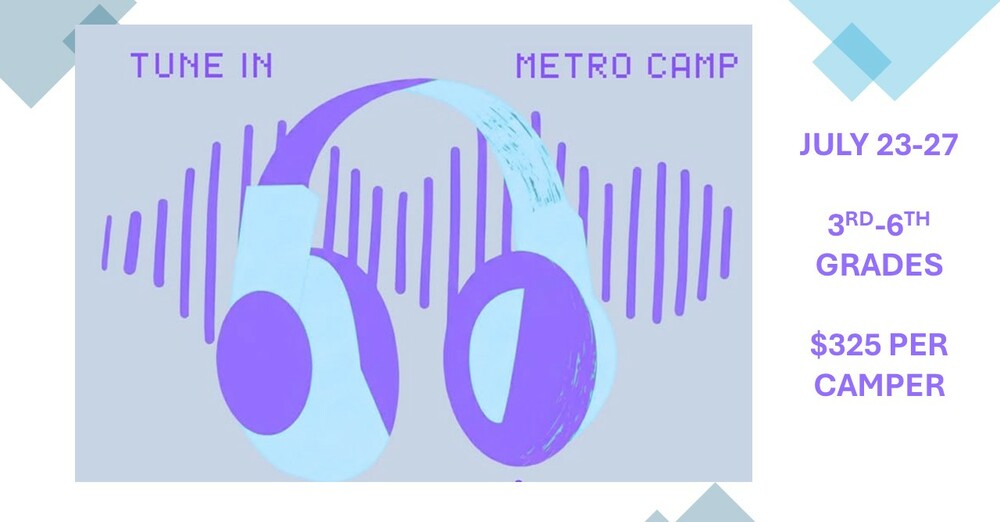 Metro Camp 2026