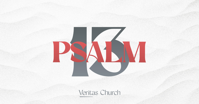 Psalm 13