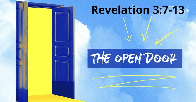 The Open Door
