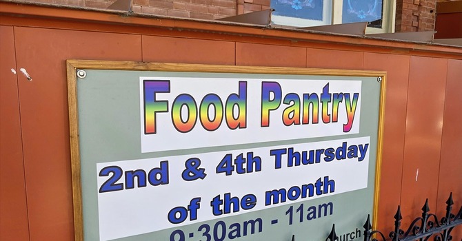 Food Pantry