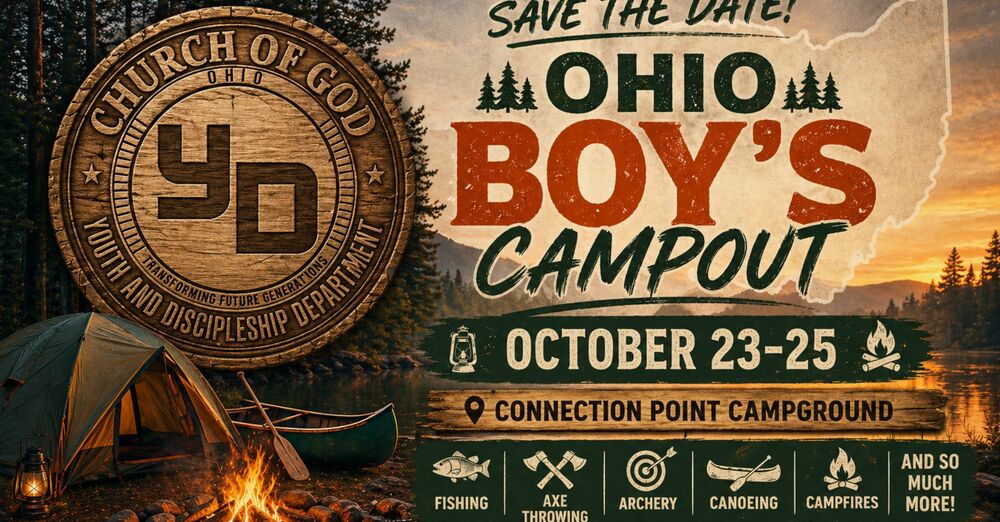 Ohio Boy's Campout